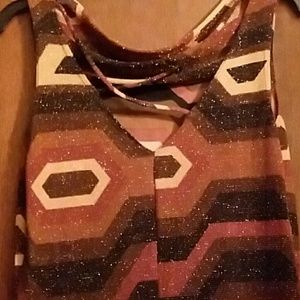 ****SOLD****SOLD****Shimmer Dress
